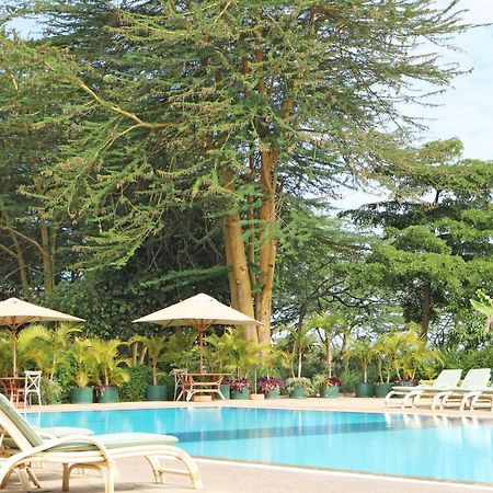 Maanzoni Lodge Limited Athi River Bagian luar foto