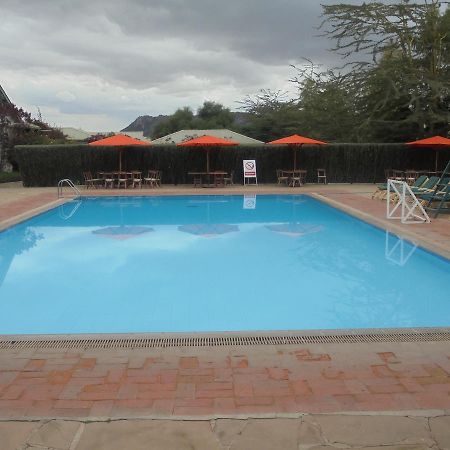 Maanzoni Lodge Limited Athi River Bagian luar foto