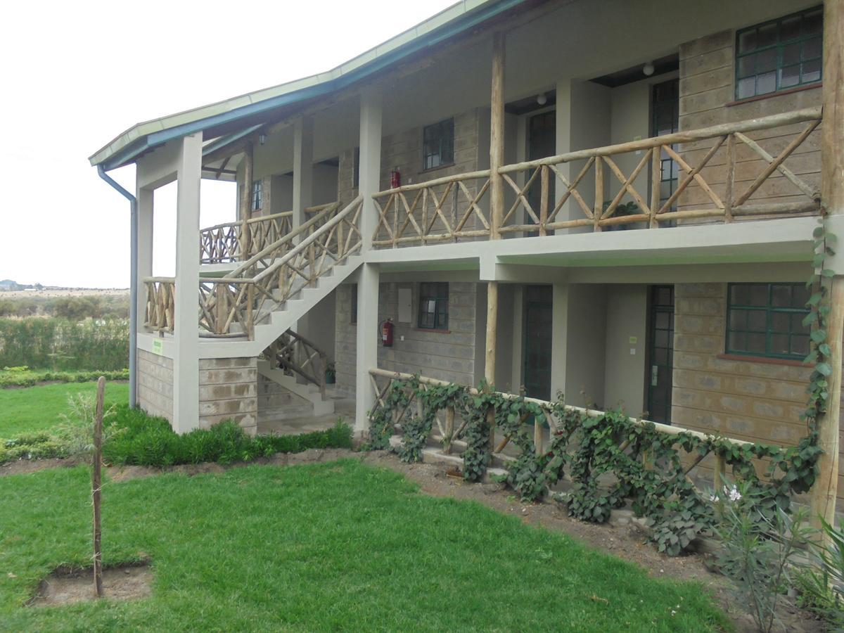 Maanzoni Lodge Limited Athi River Bagian luar foto